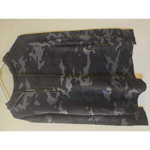 Athletic Works Men's Camouflage Hoodie Sweatshirt Medium